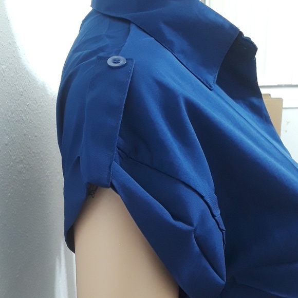 new Mini short sleeve blouse - Picture 3 of 5